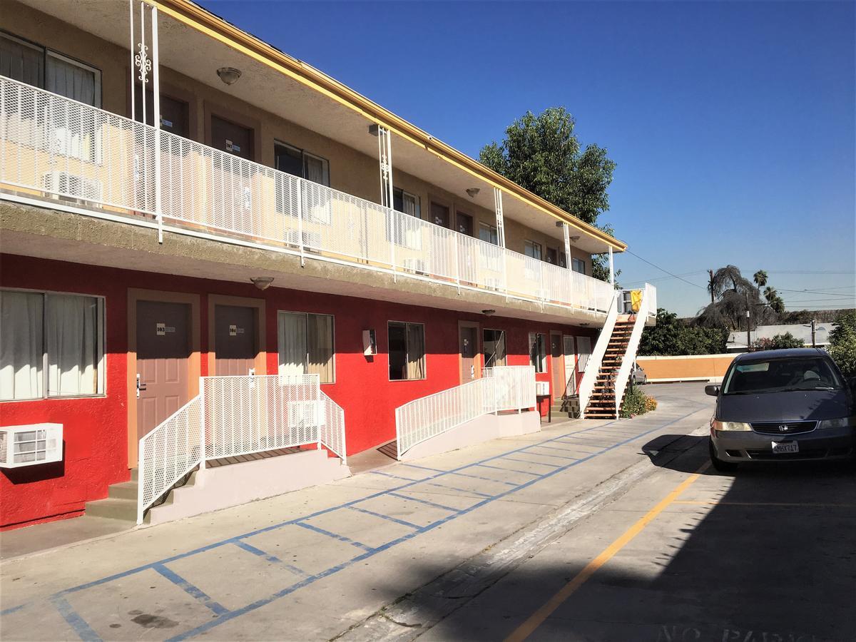 Motel 4 Star Los Angeles